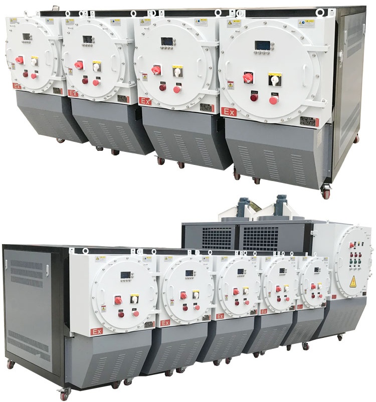 高温压铸模温机 高温压铸模温机