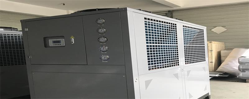 制定好冷水机保养与维护的计划,可保持设备长期安全稳定运行