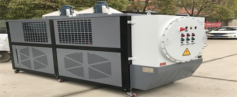 激光冷水机的日常保养方法!
