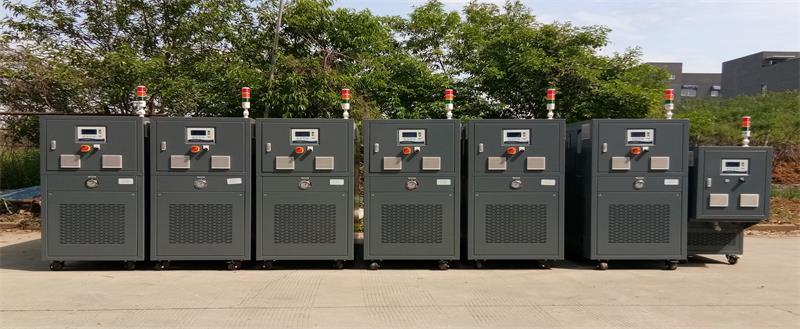 切胶机专用模温机常规检查项目和步骤