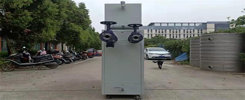 注塑专用油温机为什么能提高注塑品质量？
