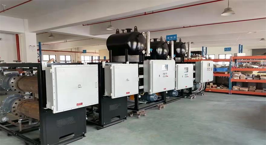反应釜控温系统的传热效率你知道吗？